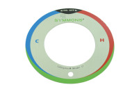 Symmons SC-102 Dial for Safetymix