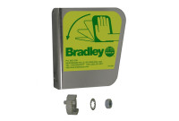 Bradley S30-071 Stainless Steel Eyewash Handle Assembly