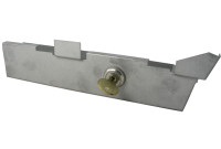 ASI 04684-006 Coin Box With Lock & Key
