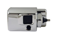 Sloan EBV-89A-M Side-Mounted Flushometer Operator (with Metal Cover)