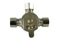 Sloan MIX-60-A Below Deck Mechanical Mixing Valve