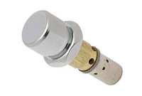 Chicago 625-XJKNF Push Button Cartridge (for Pedal Valves)