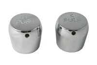 Zurn AquaSpec G61830 Metering Handle - Hot and Cold