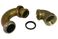 Oasis 027542-001 Waste Trap Assembly 1-1/4