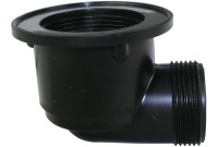 Elkay 56121C 1-1/4" Corner Elbow (Discontinued)