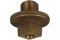 Oasis 028701-002 Spud, Bubbler Machined