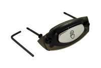 Sloan EBV-130-A Manual Override Button Assembly with Screws