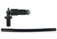 Sloan Flushmate BL100504-3-K Angled Inlet Supply Kit (Discontinued)