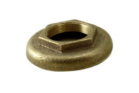 Sloan B-24 Rough Brass Lock Nut