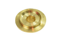 Sloan DO-14 Rough Brass Bushing