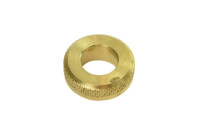 Sloan DO-4 Rough Brass Stem Nut