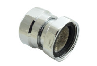 Sloan F-22-A Union Outlet Assembly 1-1/4" IPS Polished Chrome