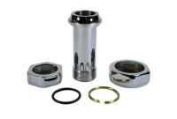 Sloan H-130-A-2 CP Adjustable Ground Joint Tail Assembly (6" from CL to CL)