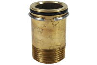 Sloan H-551-A Rough Brass Adjustable Tailpiece Assembly 2-1/16"