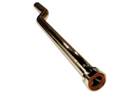 Sloan V-500-AA Vacuum Breaker 1-1/2" x 25 (with Offset 2")