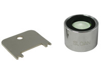 Sloan ETF-1021-A Vandal-Resistant Female Aerator 0.5 GPM