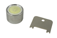 Sloan ETF-1022-A Vandal-Resistant Female Aerator 2.2 GPM