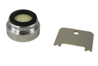 Sloan ETF-1024-A Vandal-Resistant Male Aerator 2.2 GPM