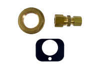 Sloan ETF-290-A Faucet Mounting Kit (for EBF-85 ONLY)