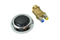Sloan HY-33-A-FW Hydraulic Actuator Wall Fixture