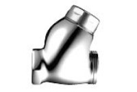 Sloan H-760-AG Ground Joint Screwdriver Straight Stop 1"