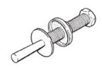 Sloan Handle B-12-A