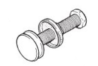 Sloan Handle C-43-A