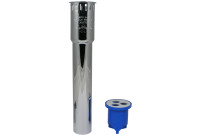 Zurn P6001-A-CP Vacuum Breaker 1-1/4" x 8-1/2"