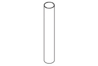 Zurn P6000-P15 Bottom Tube