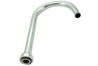 Zurn P6900-GB Centerline Gooseneck Spout 5-3/8"