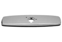 Zurn P6900-CP8 Cover Plate New Style 8" (for Z6912, Z6913, and Z6920 Faucets)