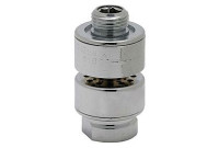 Chicago E23JKABCP In-Line Vacuum Breaker with Dual Check 