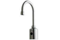Chicago 116.103.AB.1 HyTronic Gooseneck Sensor Faucet