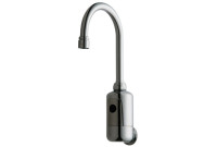 Chicago 116.104.AB.1 HyTronic Wall Mounted Sensor Faucet
