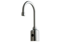Chicago 116.113.AB.1 HyTronic Gooseneck Sensor Faucet