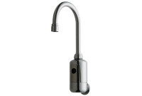 Chicago 116.114.AB.1 HyTronic Wall Mounted Sensor Faucet