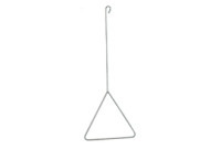 Bradley 128-156A Drench Shower Pull Rod 24"