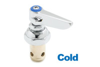 T&S Brass 002713-40 Eterna Spindle Assembly-Cold