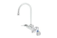 T&S Brass B-0341 Double Pantry Faucet