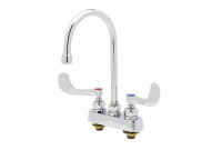 T&S Brass B-1141-04 Workboard Faucet