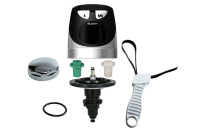 Sloan Solis RESS-Z-C 1.6/1.1 GPF Dual Flush Retrofit Kit (for toilets)