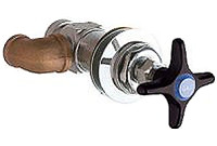 Chicago 1322-205AGVCP Concealed Valve