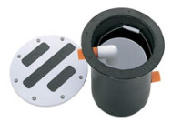 Haws 6611 In-Ground Sand Trap Drain