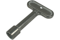 Zurn P1300-PART-13-KEY Hydrant Key for Z1300 Series - 3/8" Square