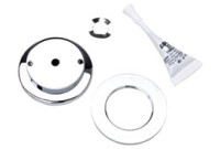 Haws PBA6 Flanged Push Button Assembly