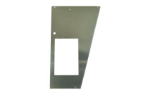 Elkay 28562C Left Hand Rear Stainless Steel Panel