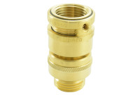 Woodford 37HD1 Brass Vacuum Breaker