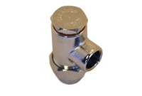 Speakman RPG21-0082-PC-P In-Line Strainer Assembly for SE-400 In-Line