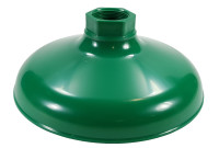 Guardian AP450-032GRN-R Plastic Drench Showerhead Green