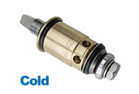Chicago 1-099XTJKABNF Quaturn Cold Cartridge Lead Free (Short)